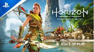 PS4 Horizon Forbiden West