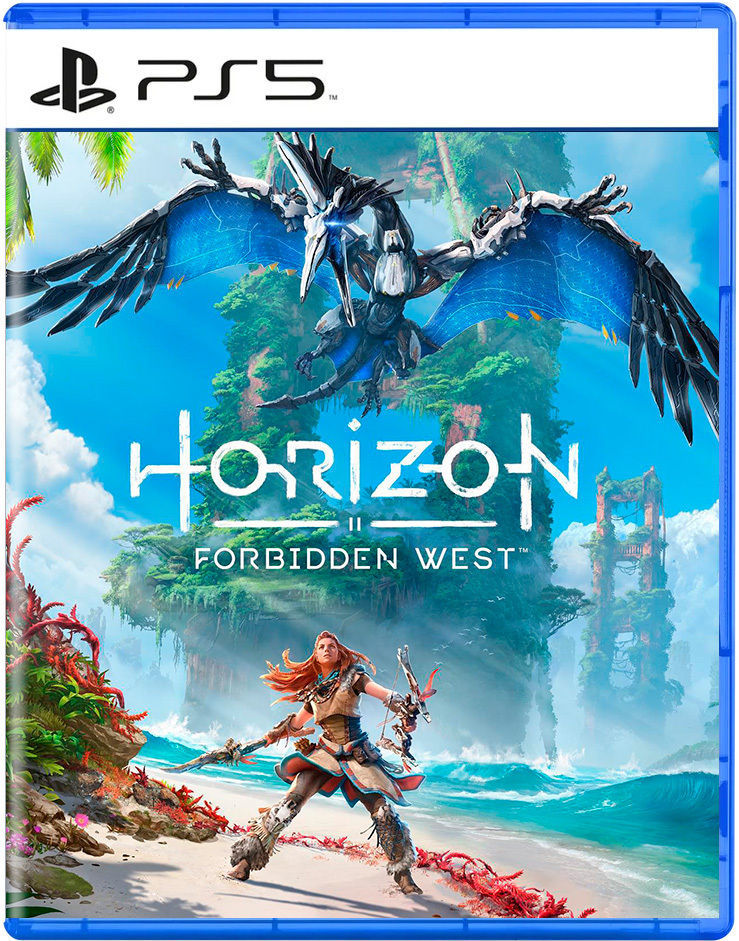 PS5 Horizon Forbiden West