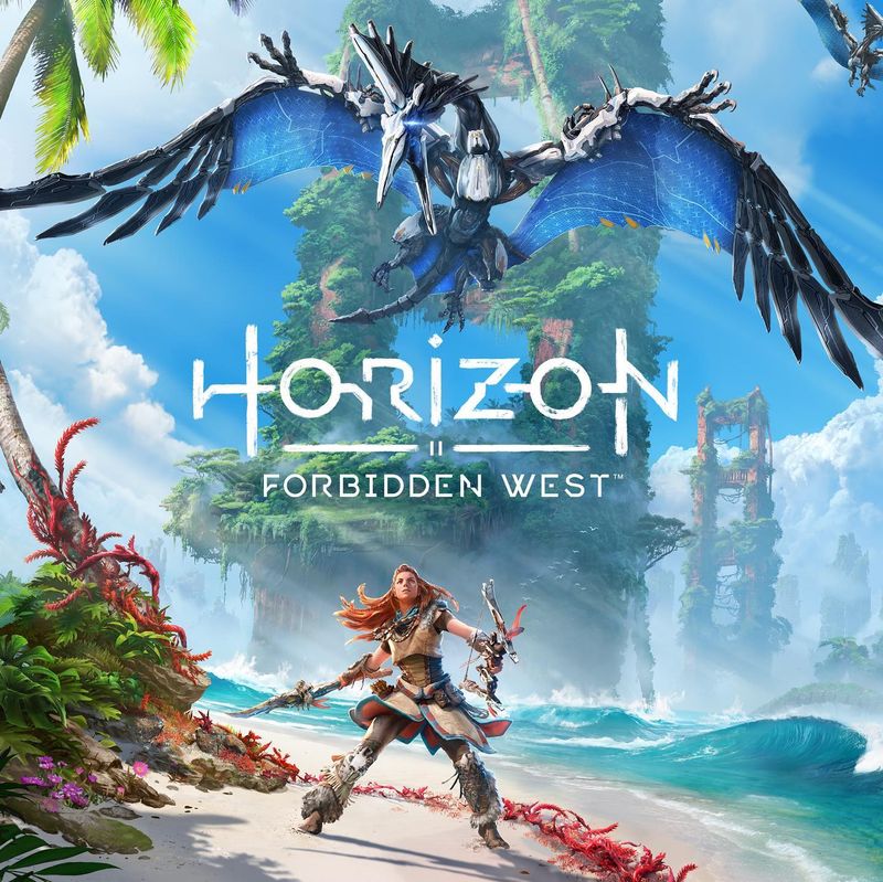 PS5 Horizon Forbiden West