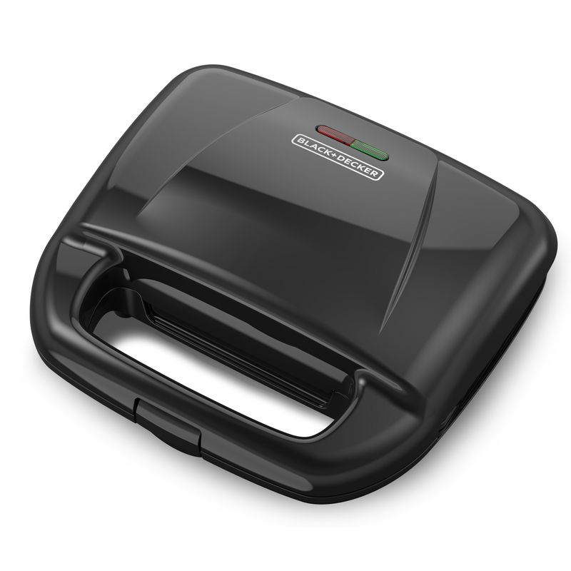 Wafflera Black&Decker WM120B