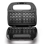 Wafflera Black&Decker WM120B