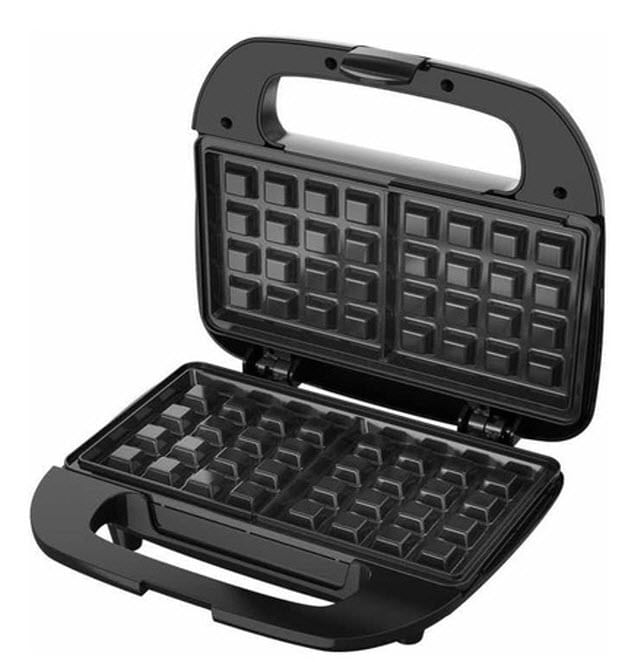 Wafflera Black&Decker WM120B