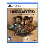 PS5 Uncharted: Legacy of Thieves Collection