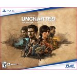PS5 Uncharted: Legacy of Thieves Collection