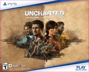 PS5 Uncharted: Legacy of Thieves Collection