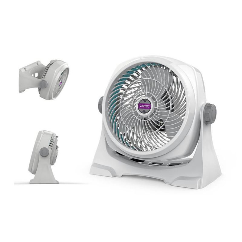 Ventilador Vortex De 12" Navia AFV-1212 - Elektra Guatemala