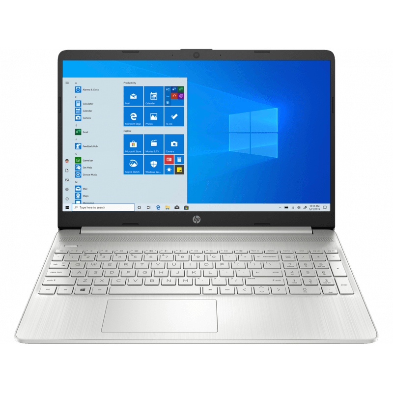 Laptop HP 15" DY2060 Core i3 de 8GB Ram 256GB SSD