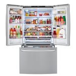 Refrigeradora LG de 28 Pies French Door GM78BGS