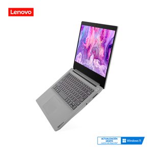 Laptop Lenovo de 14" N2040 de 4GB Ram 126GB Disco duro