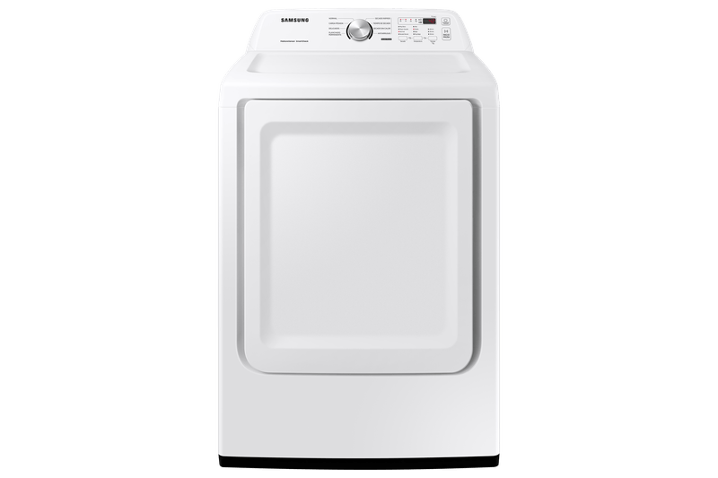 Secadora de 44 Libras Samsung DVE20A3200W/A