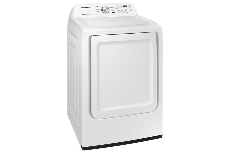 Secadora de 44 Libras Samsung DVE20A3200W/A