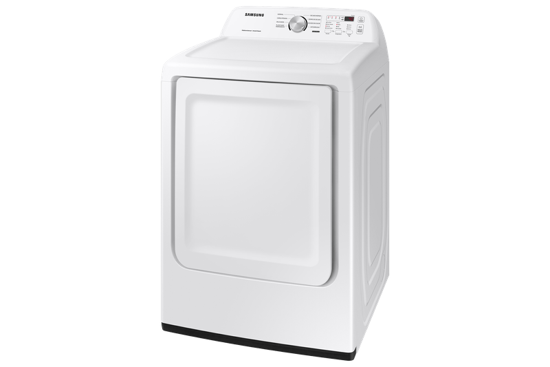 Secadora de 44 Libras Samsung DVE20A3200W/A