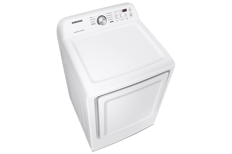 Secadora de 44 Libras Samsung DVE20A3200W/A