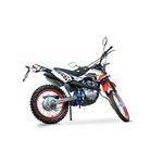 Moto Doble Proposito DM125 Italika 2022 Roja