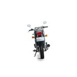 Moto de trabajo Italika GTK125 2022 Roja/Negro