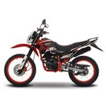Moto-Doble-Proposito-DM150-Italika-Rojo-Negro