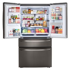 Refrigeradora LG de 31 Pies InstaView Door-in-Door LM85SXD