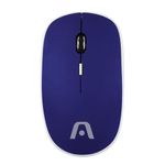 Mouse Argom Inalámbrico Optico ARG-MS-0031BL Azul