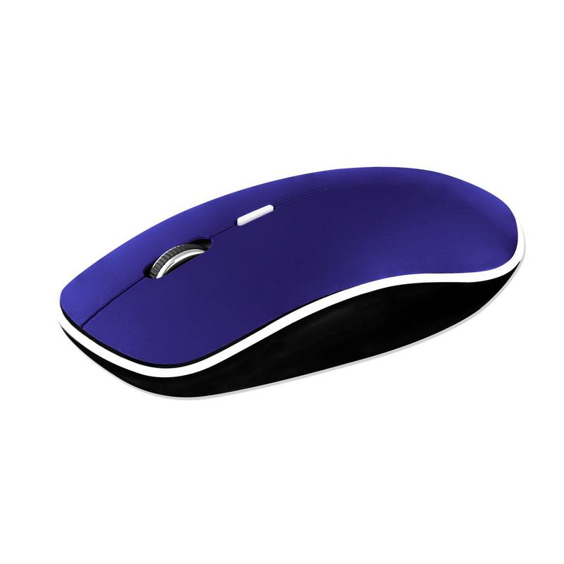 Mouse Argom Inalámbrico Optico ARG-MS-0031BL Azul
