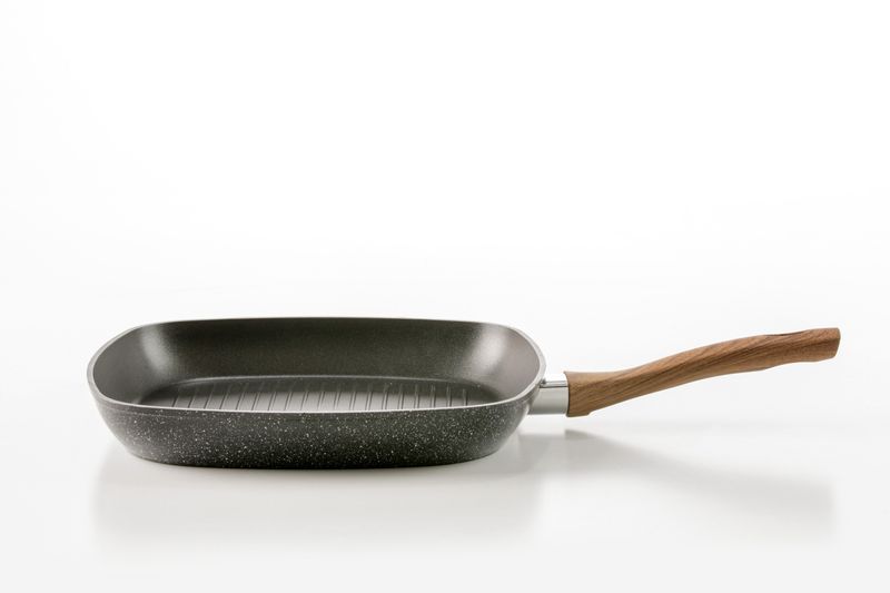 Sarten tipo grill Pica PI0028GPN-G