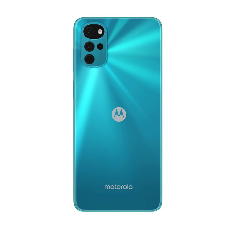 Motorola G22 Liberado Azul de 4GB Ram 128GB Rom