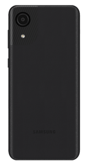Samsung Galaxy A03 core (Claro) Negro