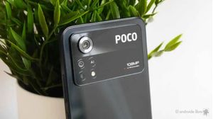 Xiaomi Poco X4 Pro 5G Liberado Negro