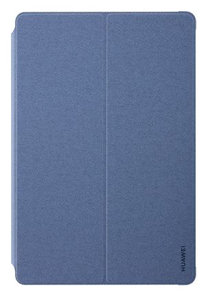 Flipcover Huawei MatePad T10 Cuero Azul