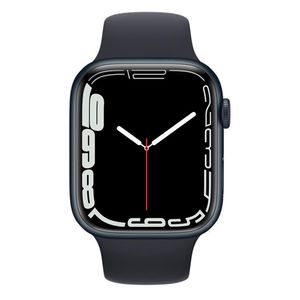 Apple Watch Series 7 Medianoche de 41mm