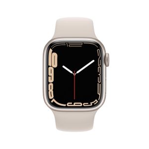Apple Watch Series 7 Blanco Estrella de 45mm