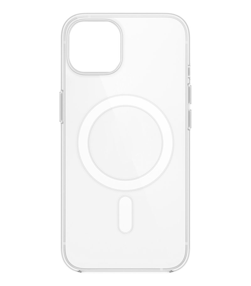 Funda para iPhone 13 Transparente con MagSafe