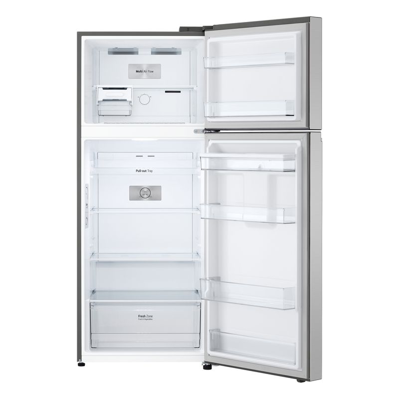 Refrigeradora LG de 14 pies Platinium VT40WPP