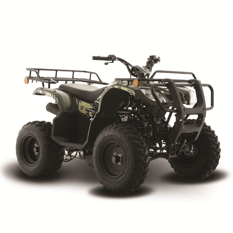 Cuatrimoto ATV 180  Italika 2022 Verde