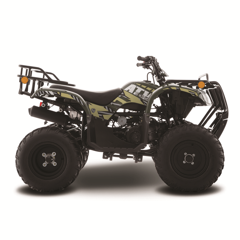 Cuatrimoto ATV 180  Italika 2022 Verde