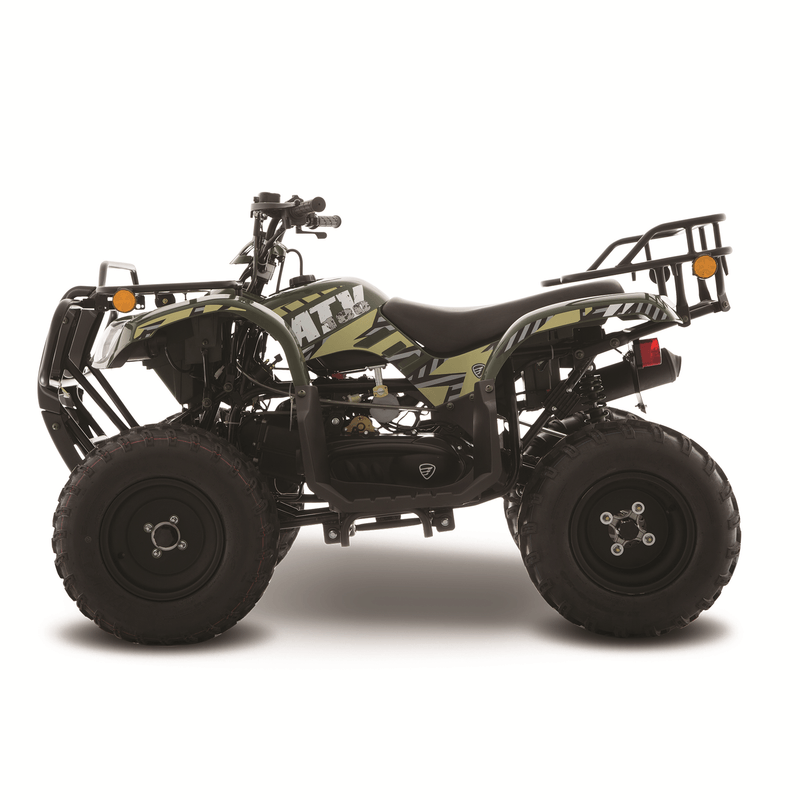 Cuatrimoto ATV 180  Italika 2022 Verde