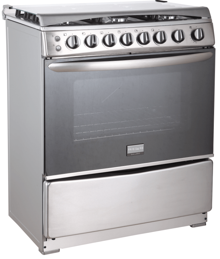 Estufa de Gas Frigidaire 30 pulgadas