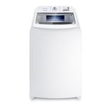Lavadora Frigidaire de 20 Libras FWAB20J4EBGUW con agitador