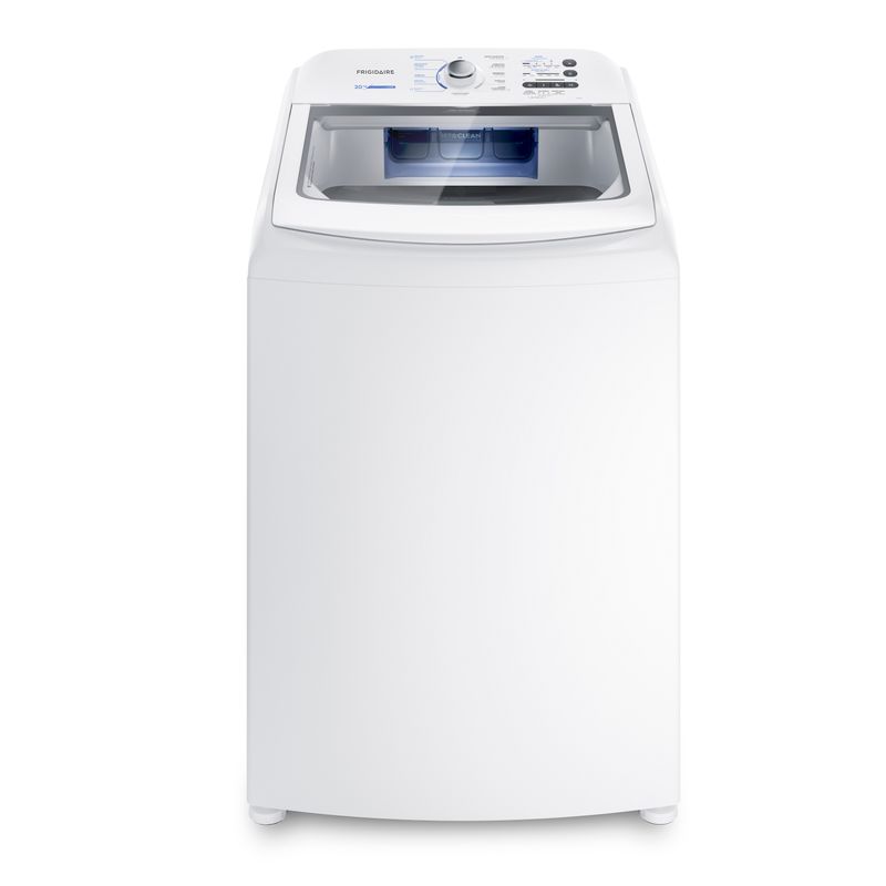 Lavadora Frigidaire de 20 Libras FWAB20J4EBGUW con agitador