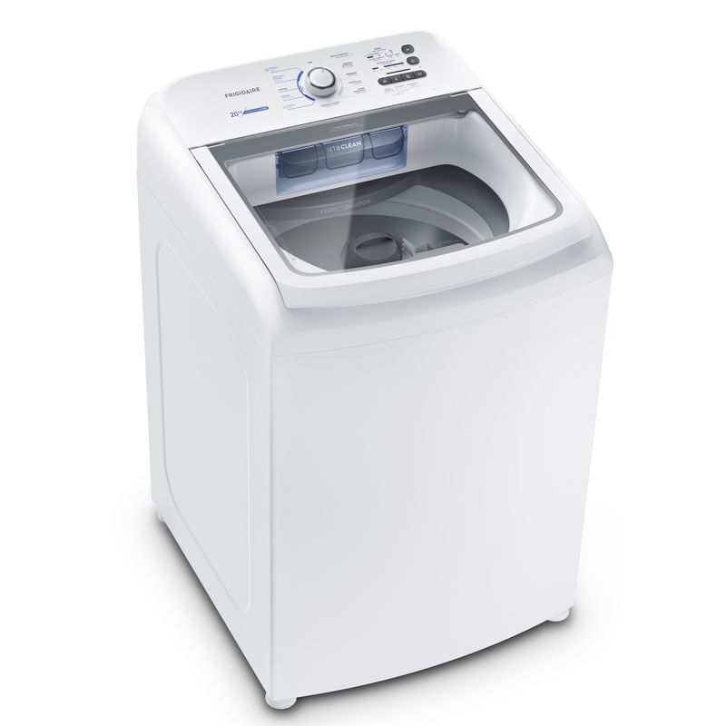Lavadora Frigidaire de 20 Libras FWAB20J4EBGUW con agitador