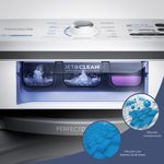 Lavadora Frigidaire de 20 Libras FWAB20J4EBGUW con agitador