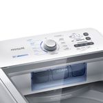 Lavadora Frigidaire de 20 Libras FWAB20J4EBGUW con agitador