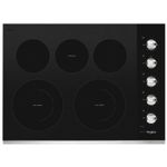 Parrilla eléctrica Whirlpool de 30 pulgadas WCE77US0HS