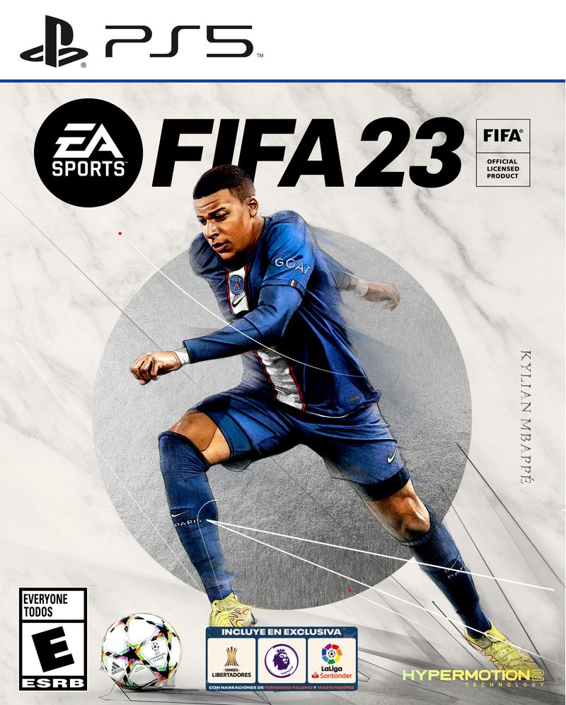 PS5 FIFA 23