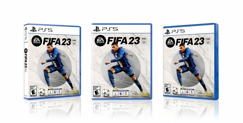 PS5 FIFA 23