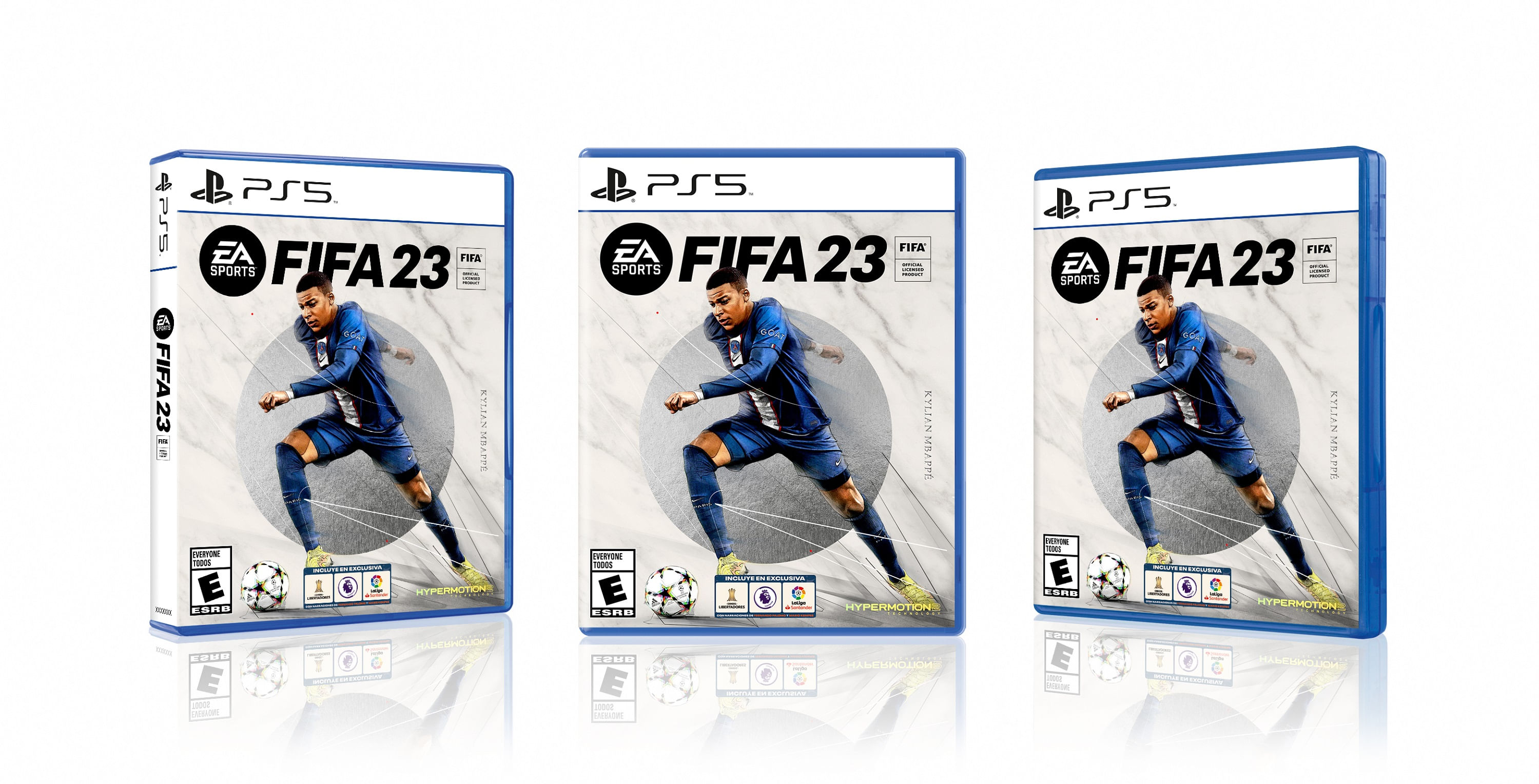 PS5 FIFA 23 - Elektra Guatemala