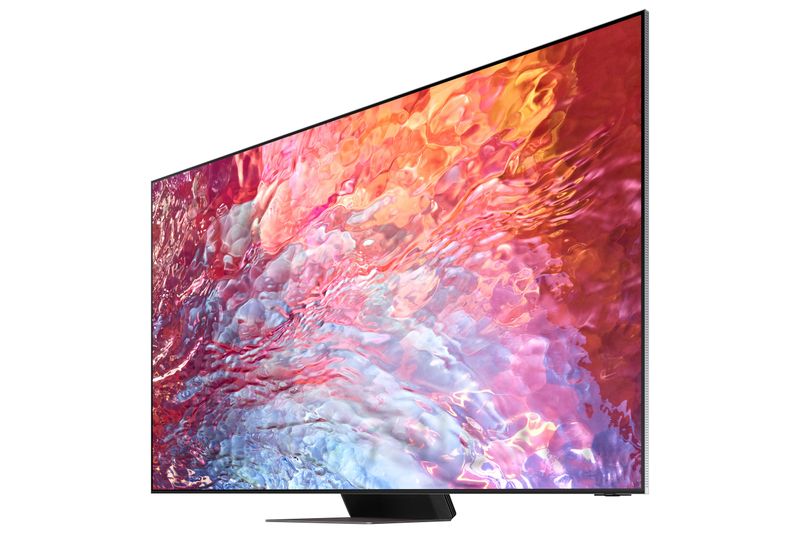 Pantalla Smart TV Samsung Neo QLED de 85 pulgadas 8 K QN85QN800CFZXZX con  Tizen