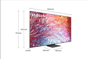 Televisor Neo QLED 8K Samsung de 55 Pulgadas QN55QN700BPXPA