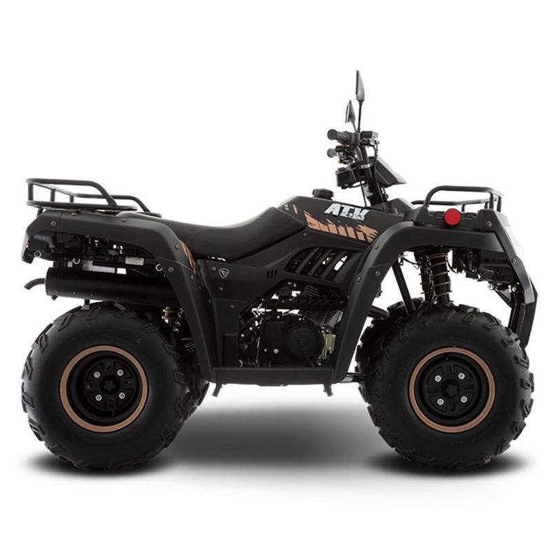 Cuatrimoto ATV 250 Italika 2024 Elektra Guatemala