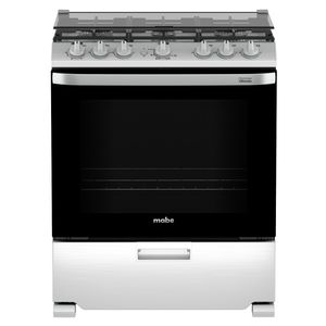 Estufa de Gas Mabe de 30 Pulgadas EMH7602DSS0