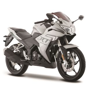 Moto Deportiva RT250G Gris/Negro 2024